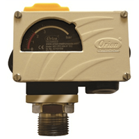 MD Series Large Bore High Range Pressure Switch